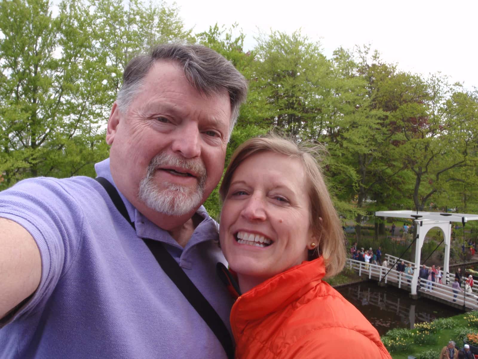 Laura & Brian from Edmonton, Alberta, Canada