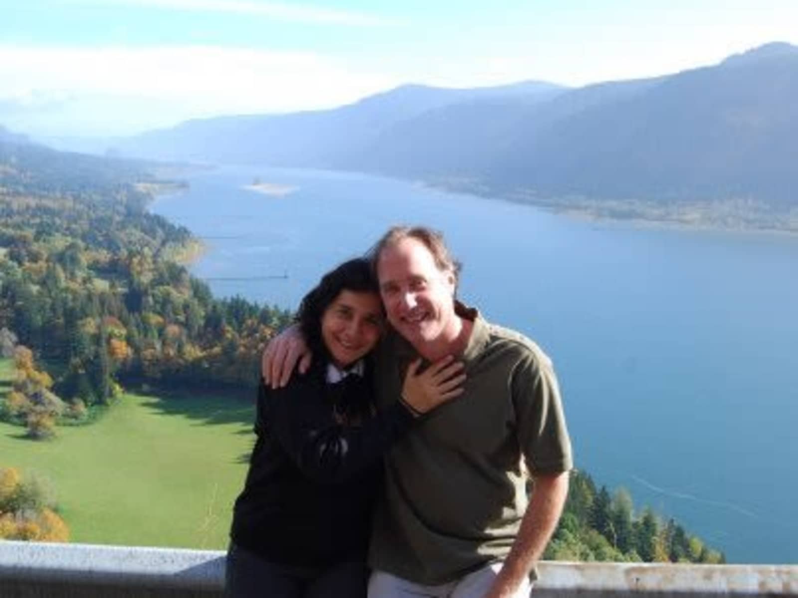 Ron & Ouided from Bothell, Washington, United States