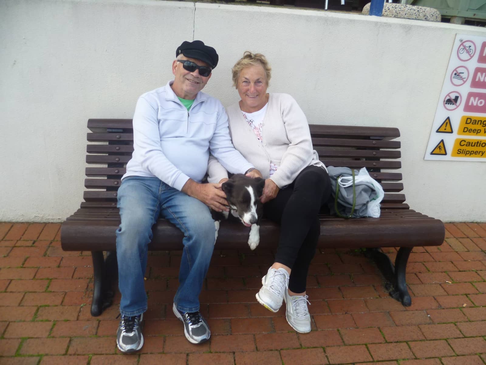 Margaret & Franciscus (frank) from Winnipeg, Manitoba, Canada