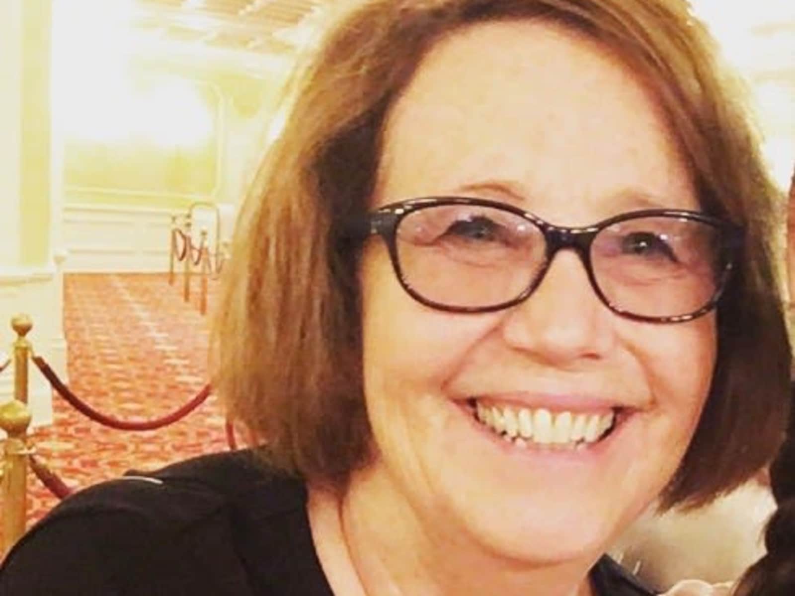 Vicki from Salt Lake City, Utah, United States