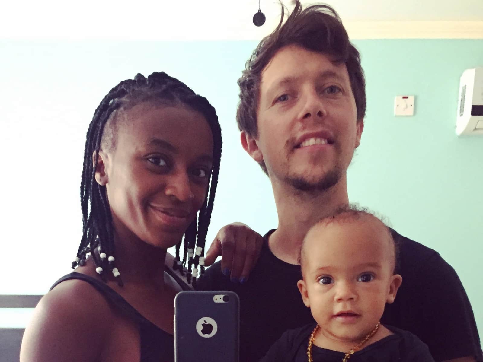 Ashleigh & Daniel from London, United Kingdom