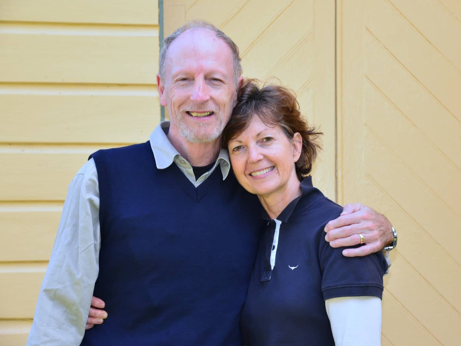 Jenny & Nick from Sydney, Nova Scotia, Canada