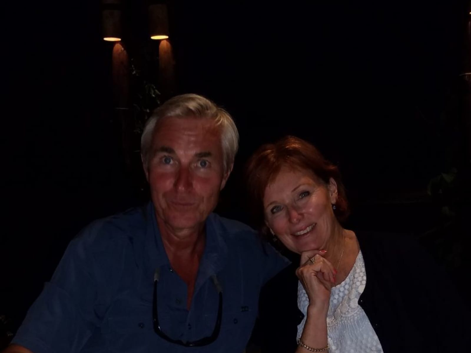 Sue & Fredrik from Seattle, Washington, United States