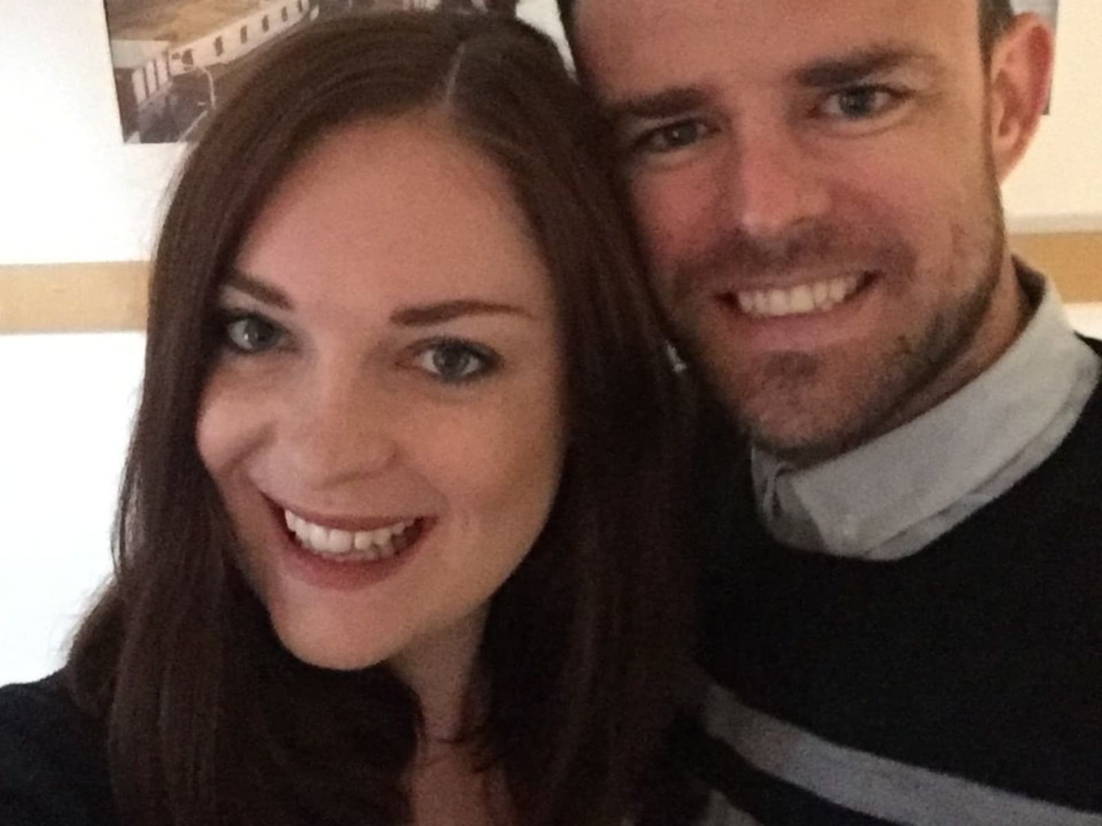 Hayley & Brian from London, United Kingdom