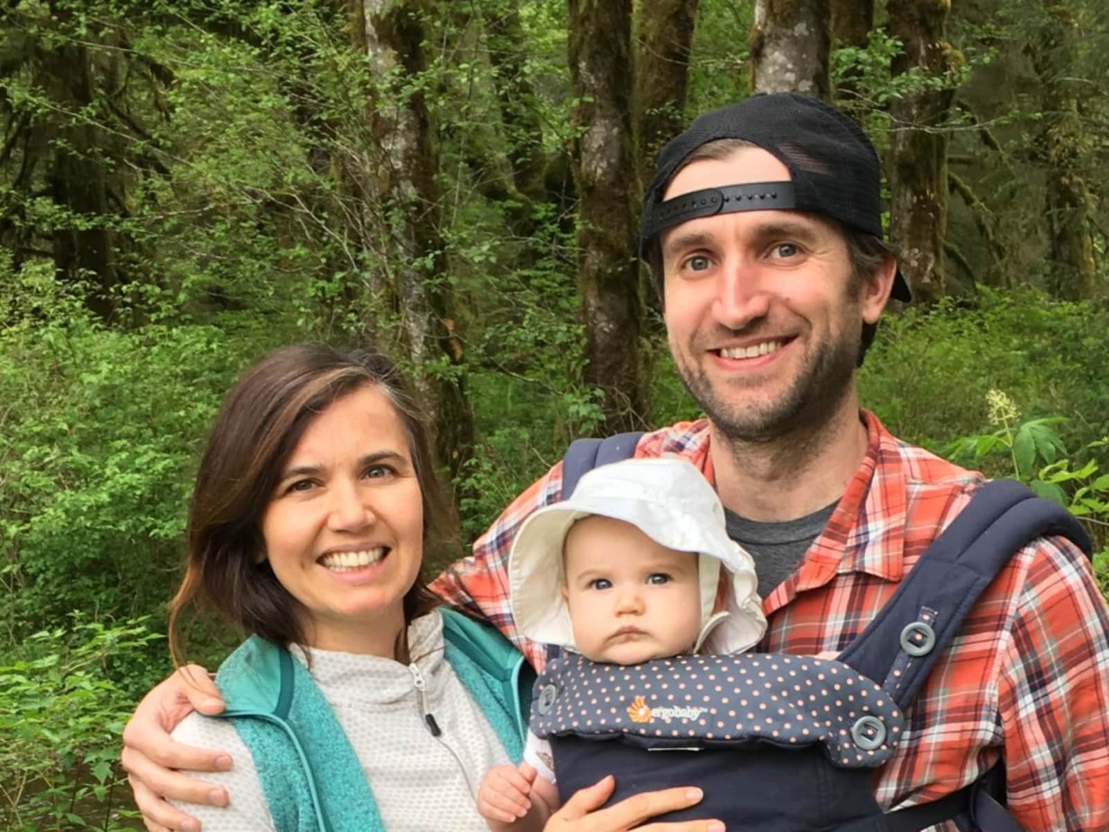 David & Amanda from Portland, Oregon, United States