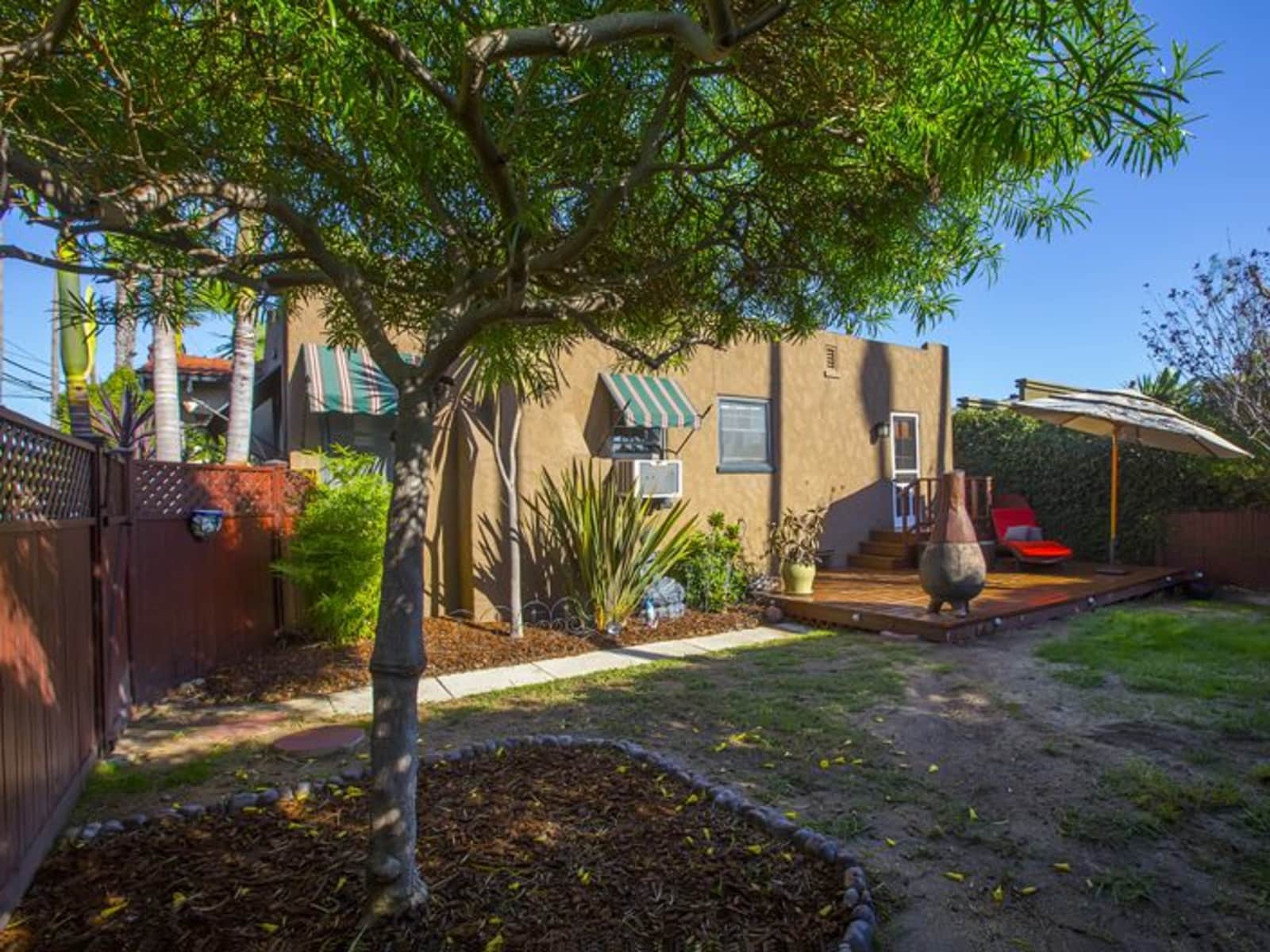 Housesitting assignment in San Diego, California, United States