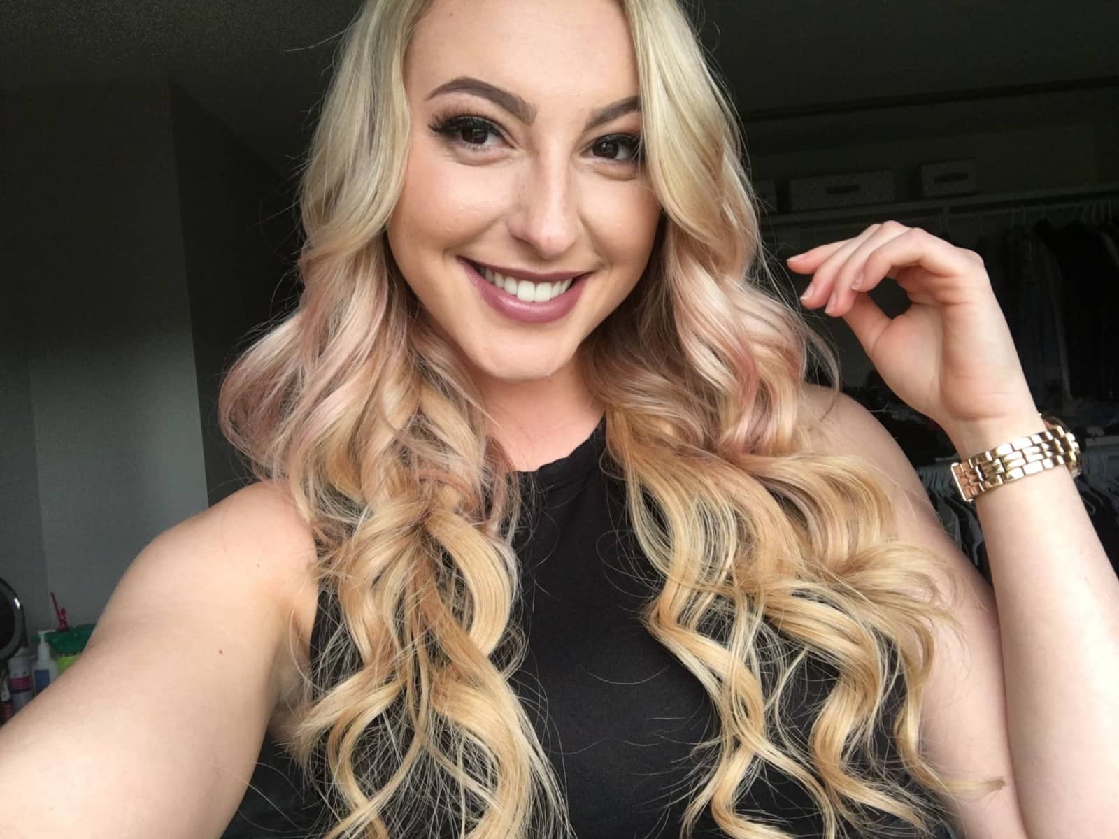 Kayleigh from Winnipeg, Manitoba, Canada
