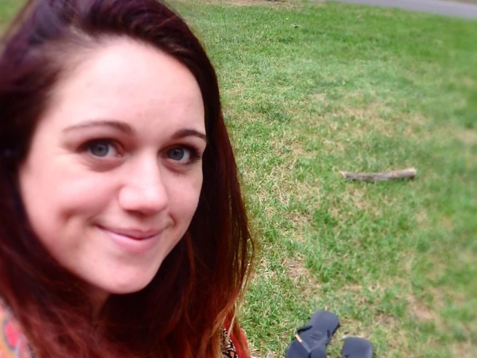 Therese from Wellington, New Zealand