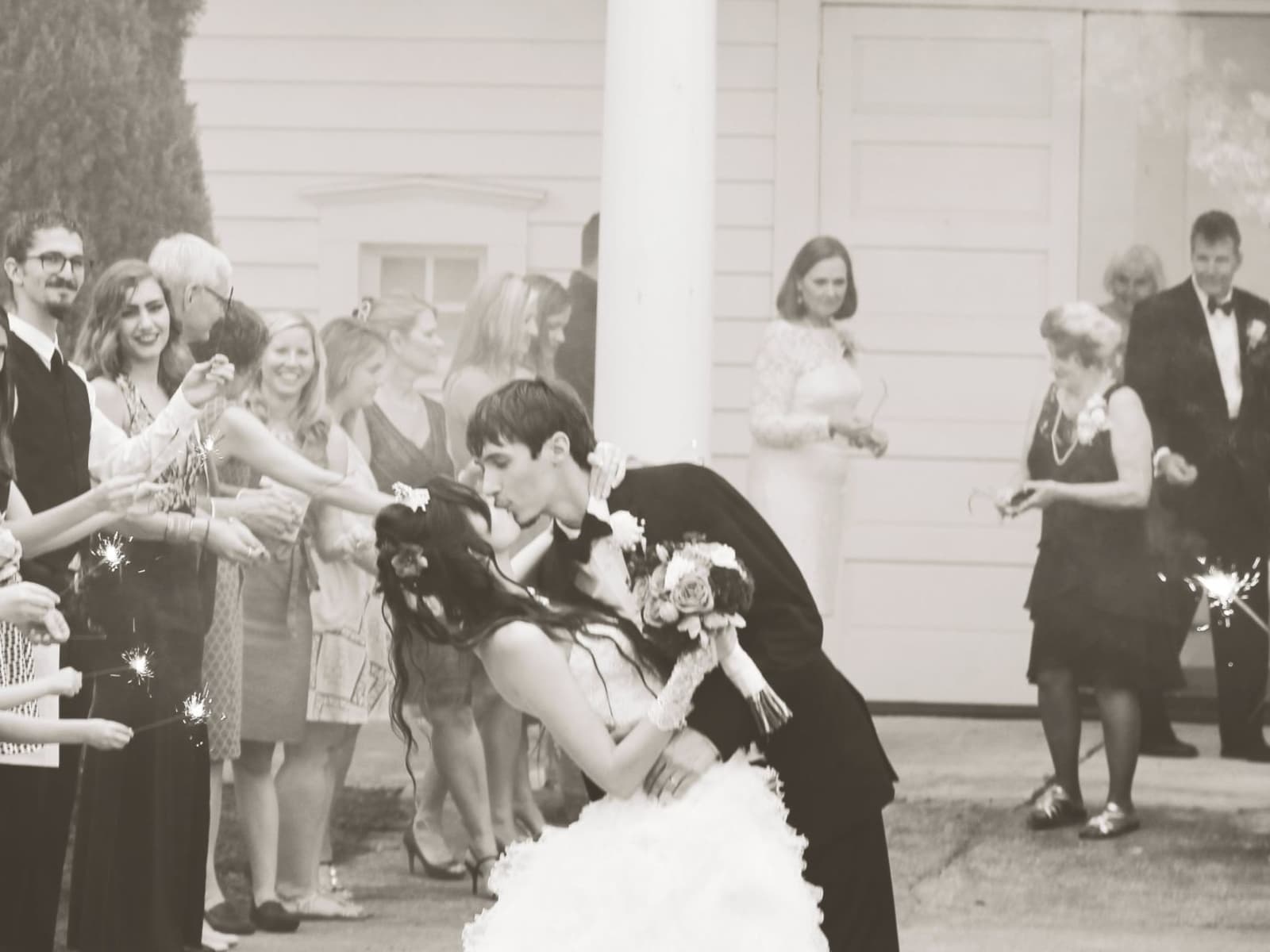 Briana & Kyle from San Jose, California, United States