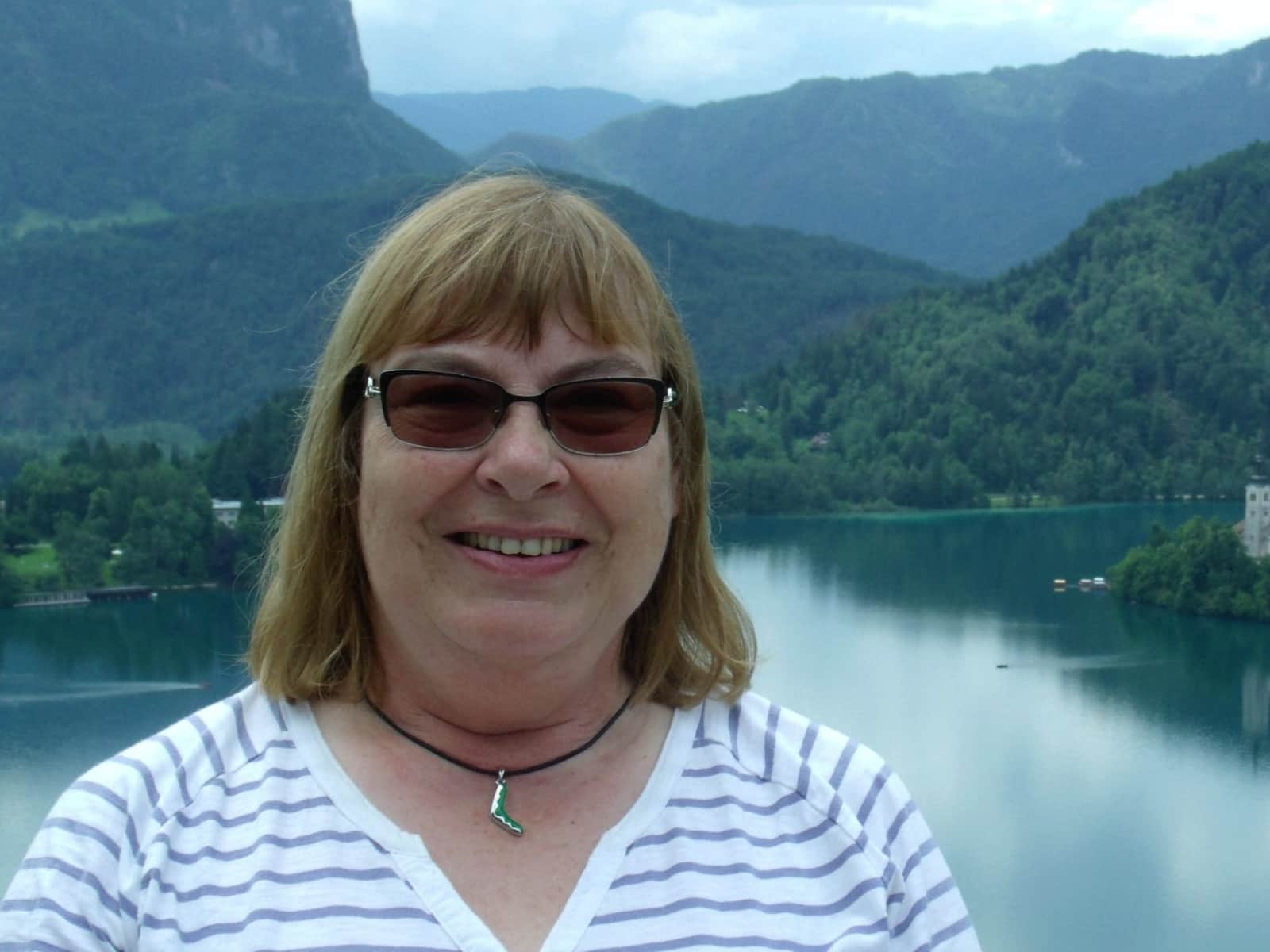 Joy from Midsomer Norton, United Kingdom
