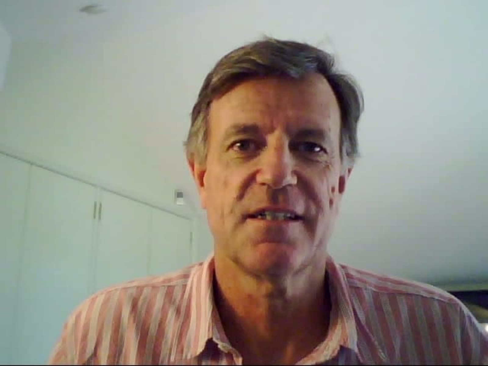 Simon from Sydney, New South Wales, Australia