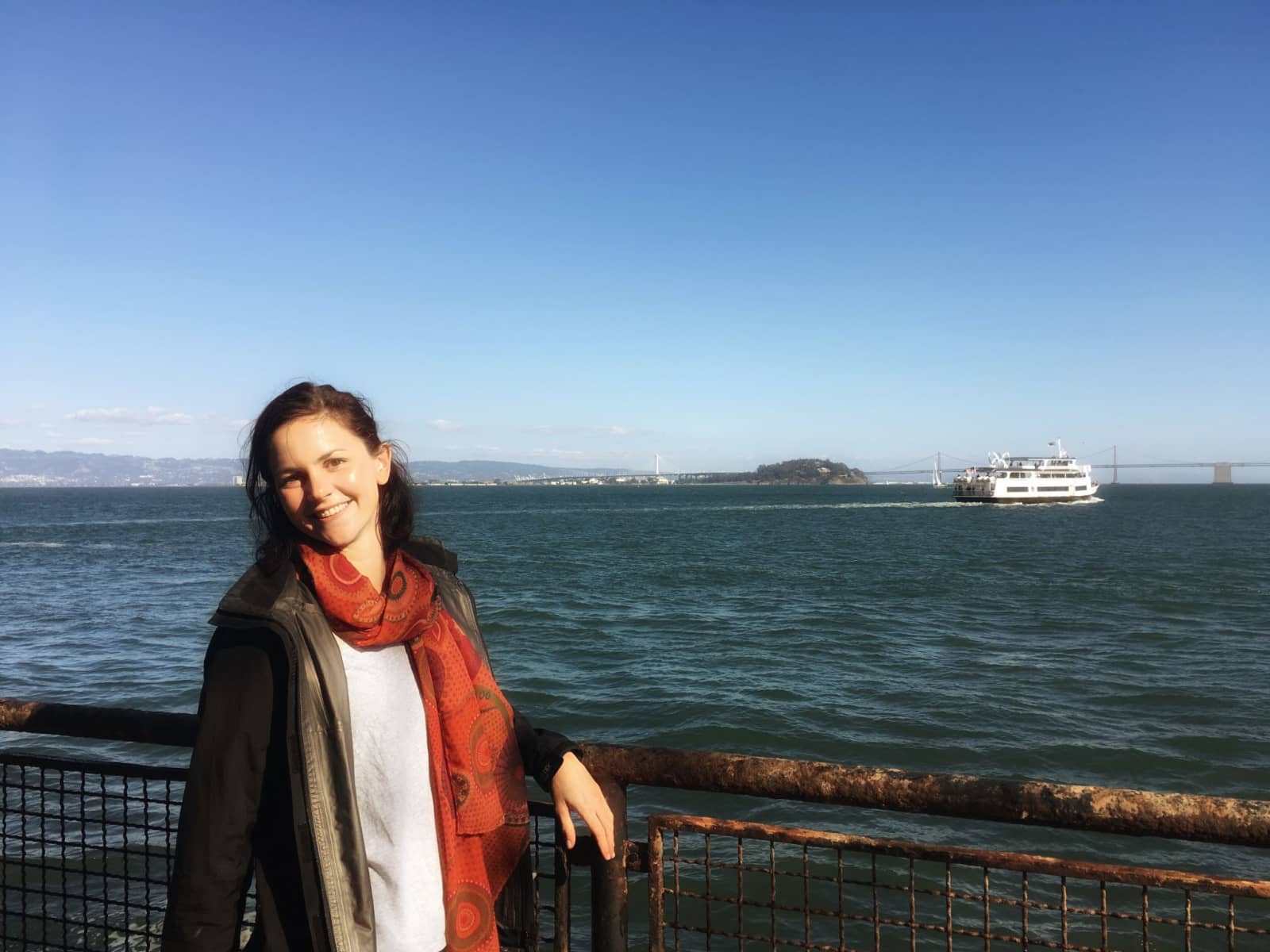 Clair from Oakland, California, United States