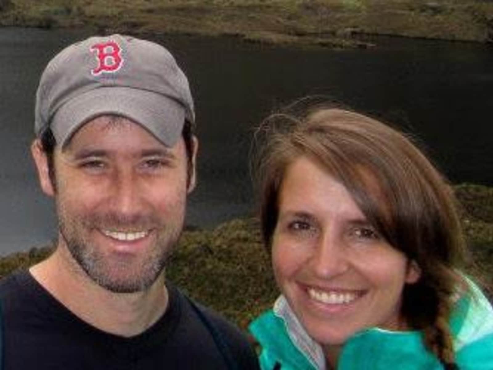Diane & Dan from Boston, Massachusetts, United States