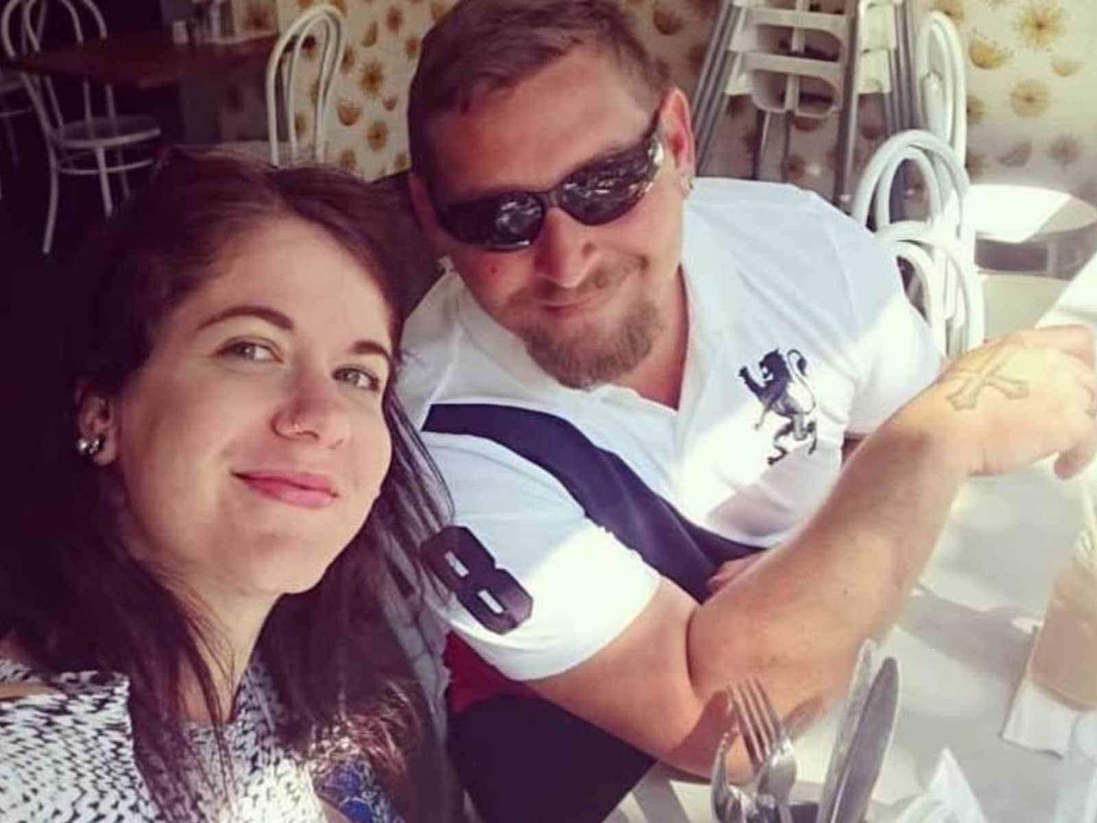 Nerine & David from Brisbane, Queensland, Australia