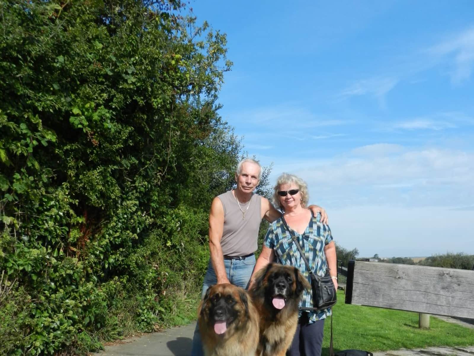 Neil & Irene from Gloucester, United Kingdom