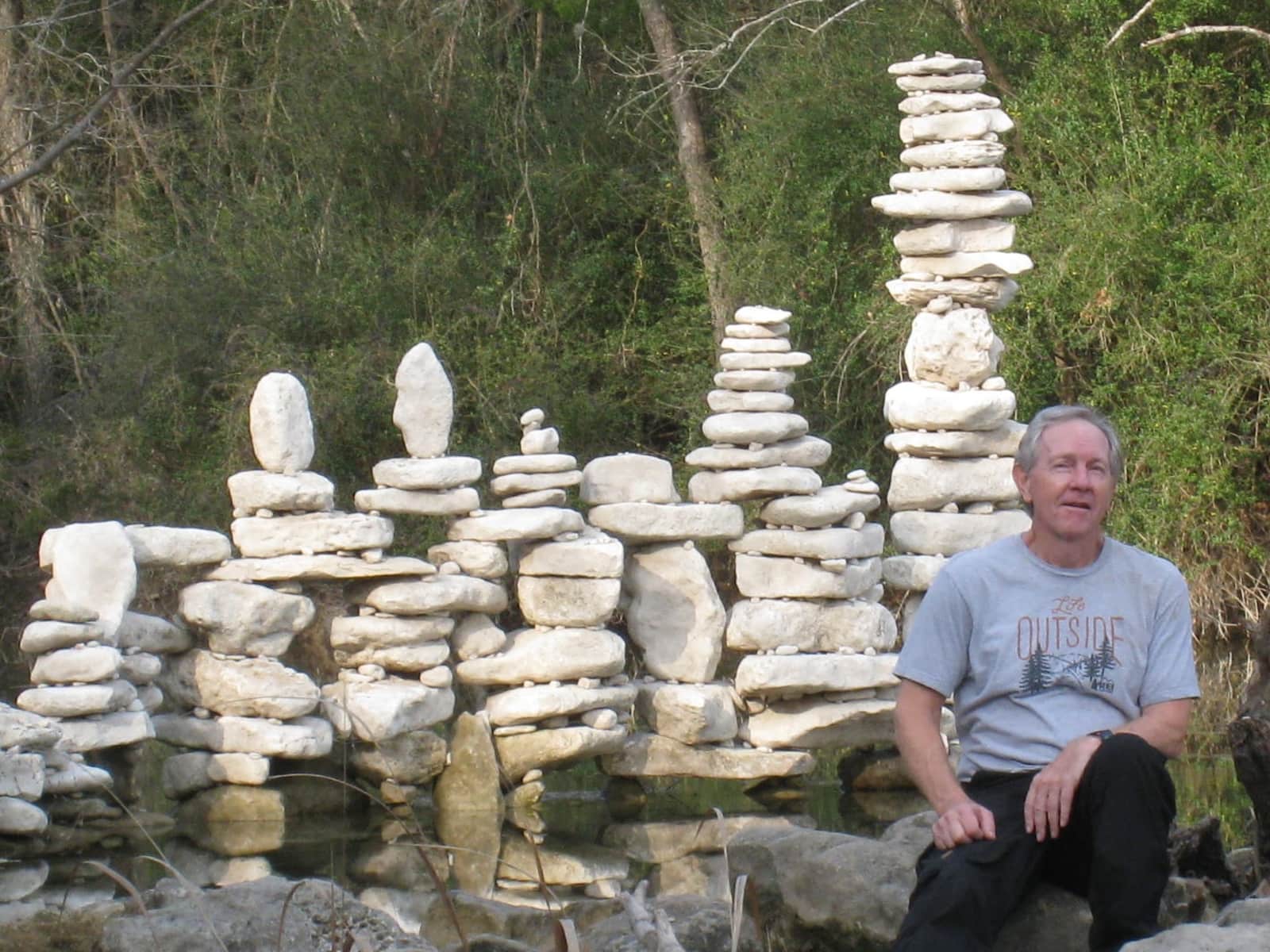Gary from Austin, Texas, United States
