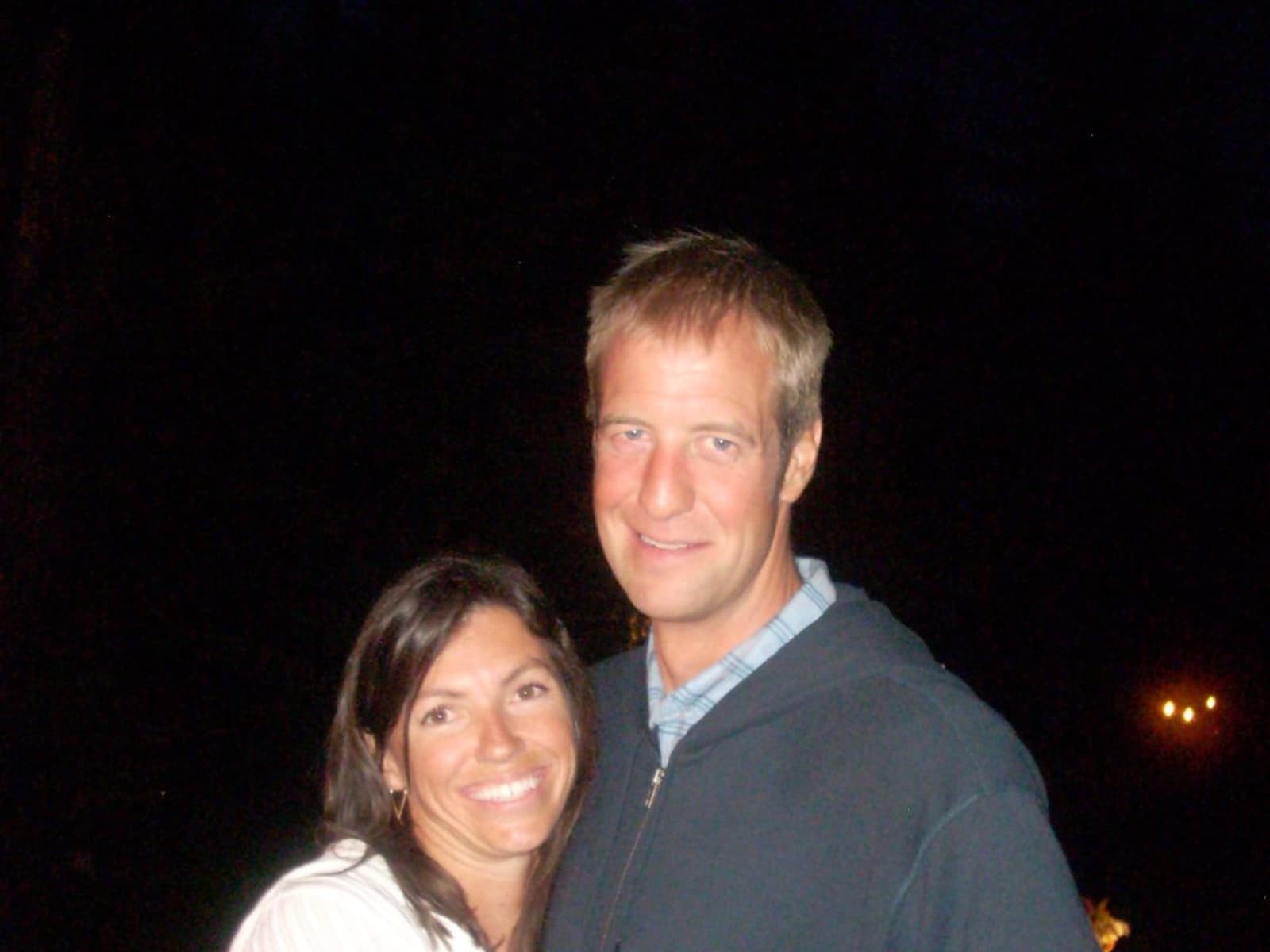 Justine & John from Bend, Oregon, United States
