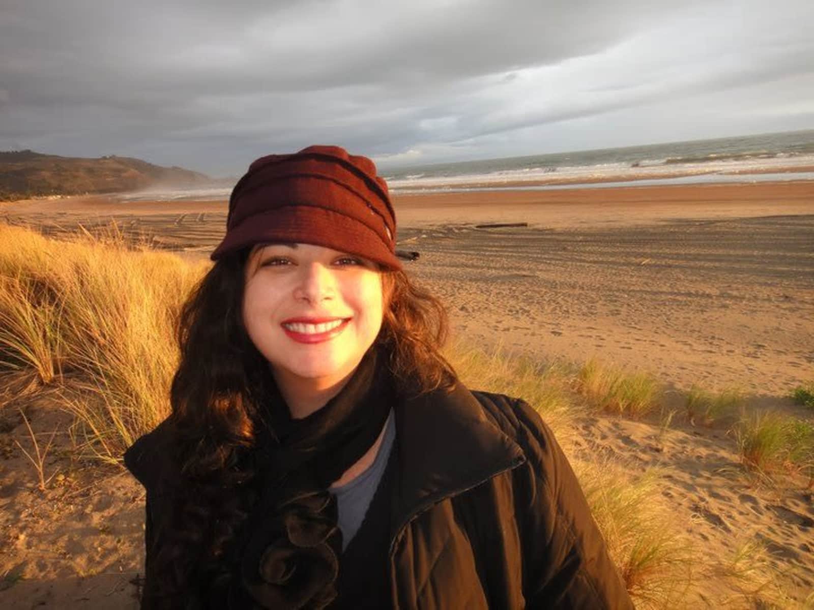 Gabrielle from San Francisco, California, United States