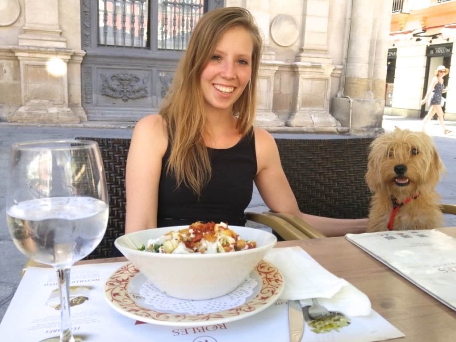 Zsofia & Jon from Budapest, Hungary