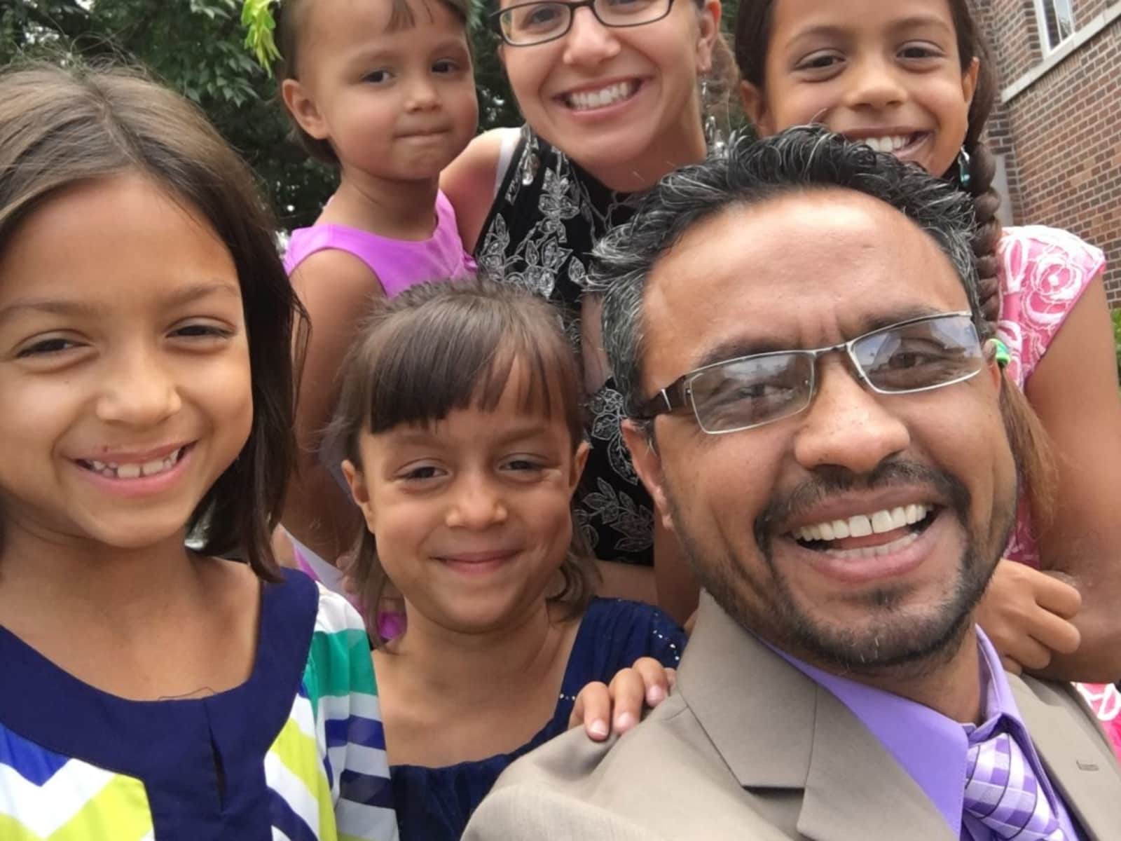 Aimee & Shailesh from Gilbert, Arizona, United States