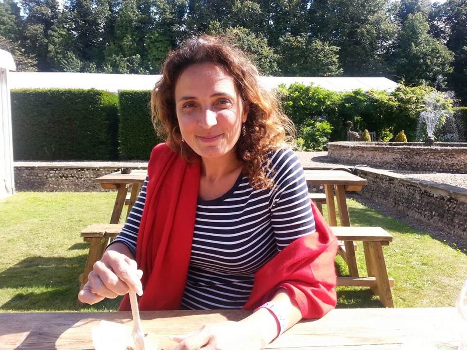 Isabelle from Norwich, United Kingdom