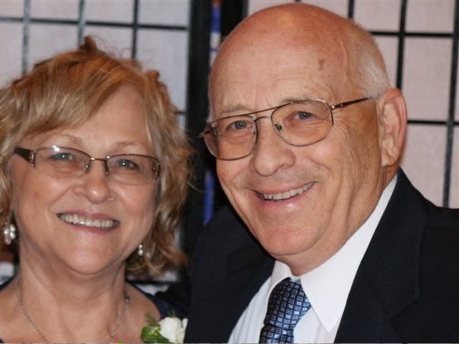 Maureen and glen & Glen from Lethbridge, Alberta, Canada