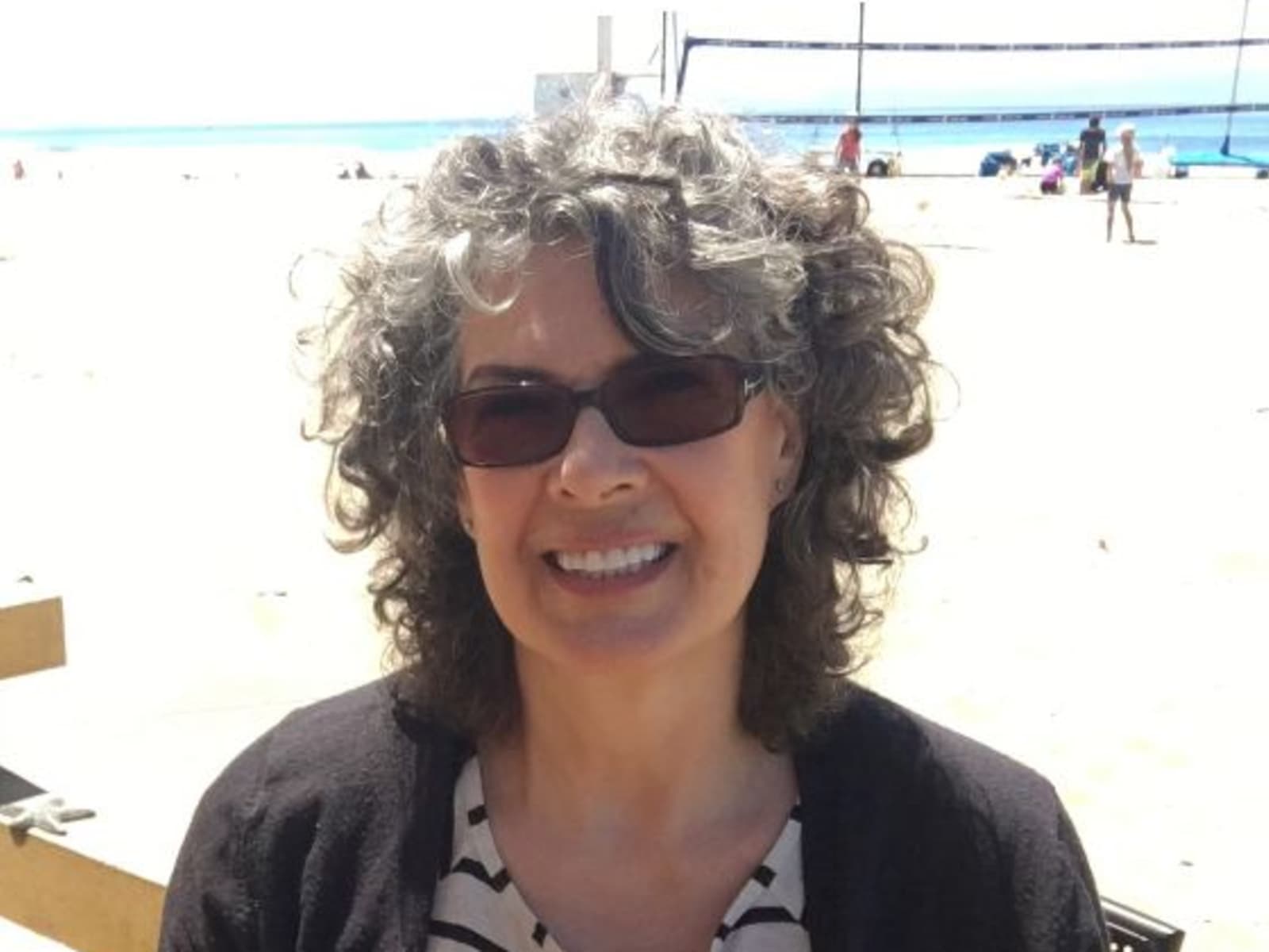 Mary from Santa Cruz, California, United States