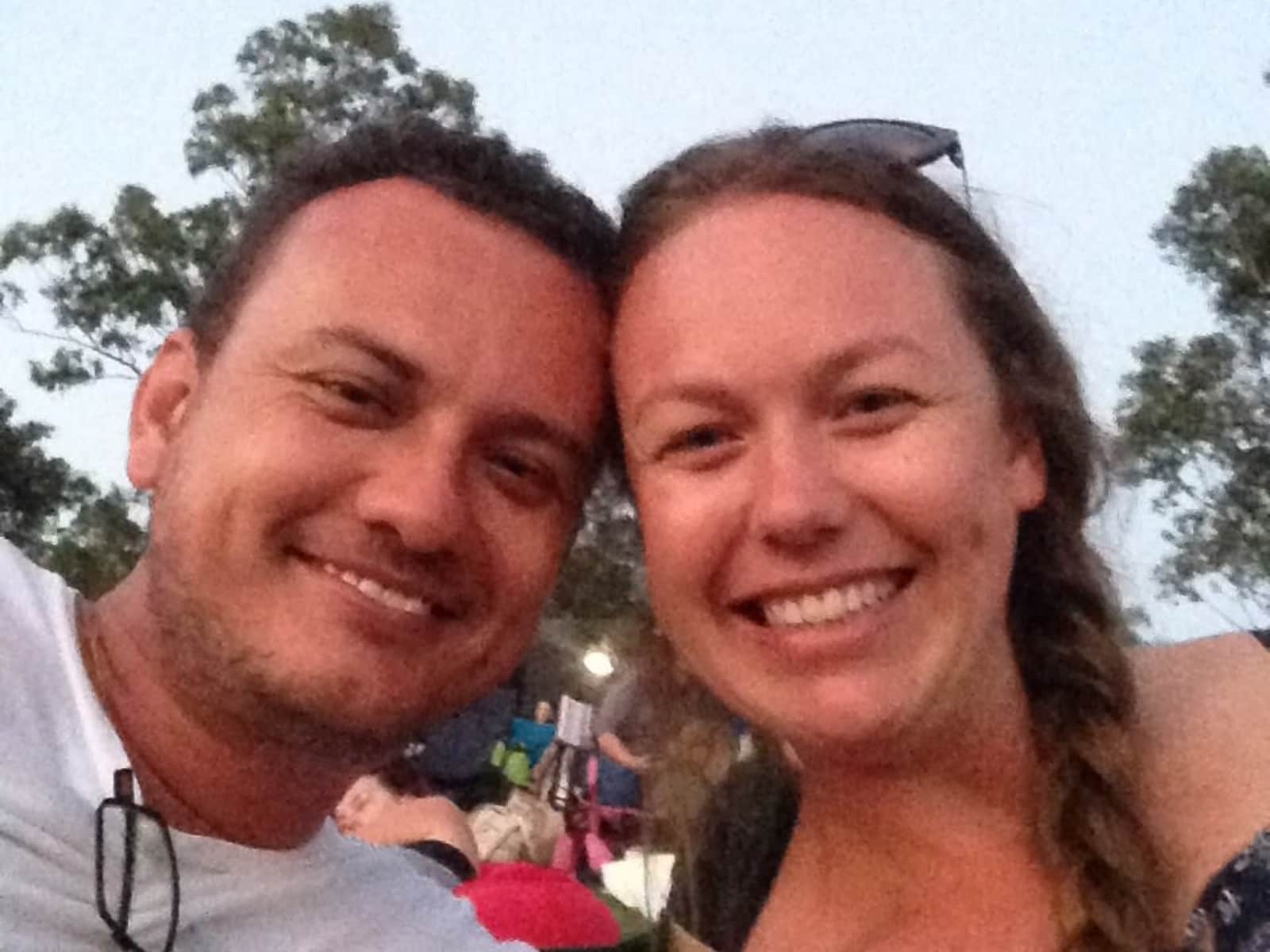 Michelle & Blake from Mount Pleasant, New South Wales, Australia