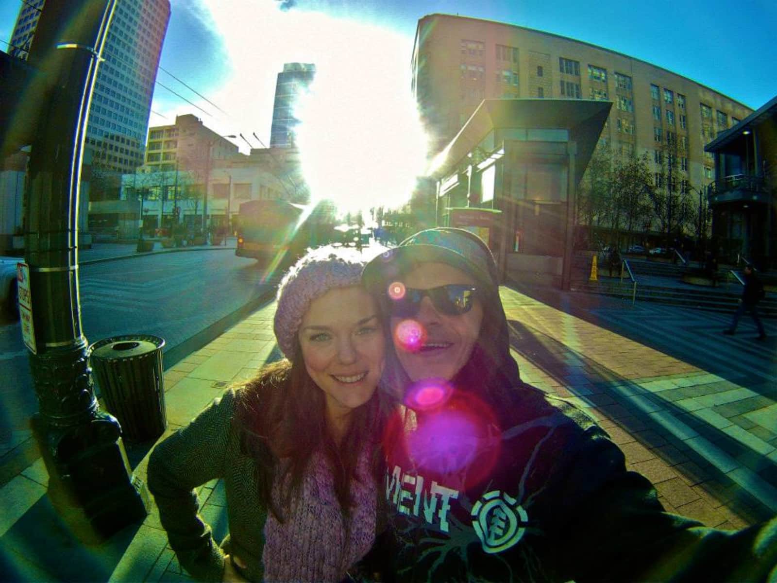Jennifer & Randall from Seattle, Washington, United States