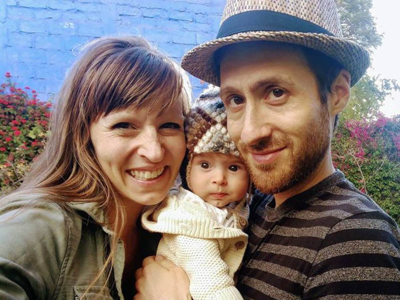 Christine & Eathan from Elmhurst, Illinois, United States