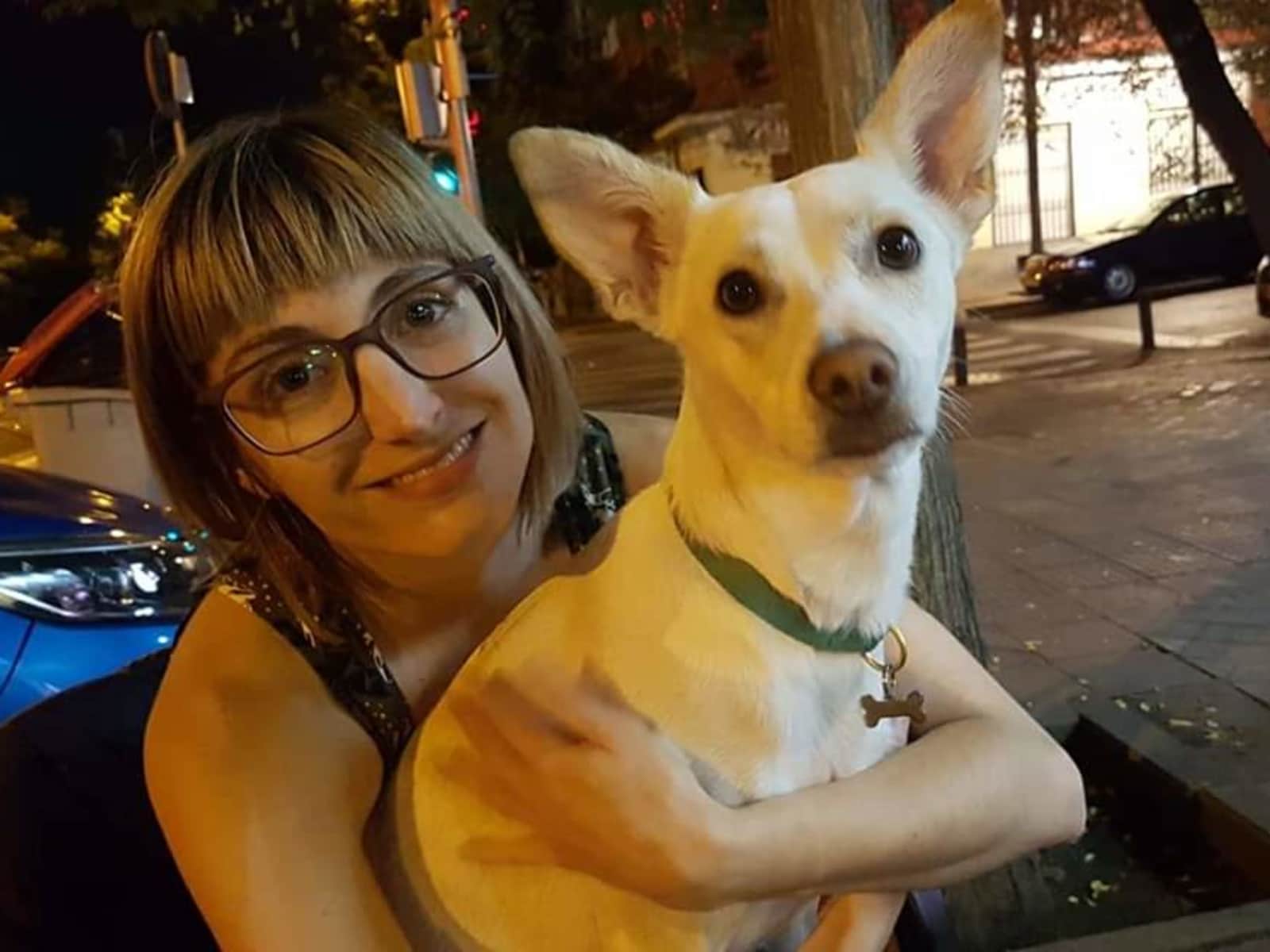 Martina from Dublin, Ireland