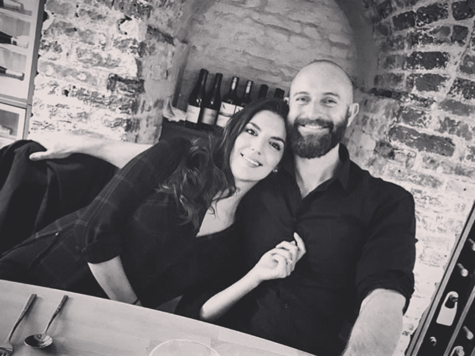 David & Kamilla from Antalya, Turkey