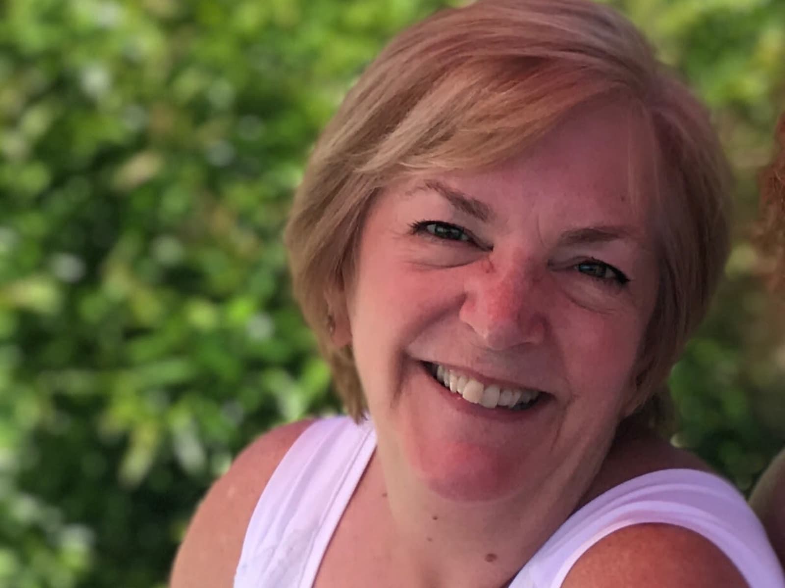 Barb from White Rock, British Columbia, Canada