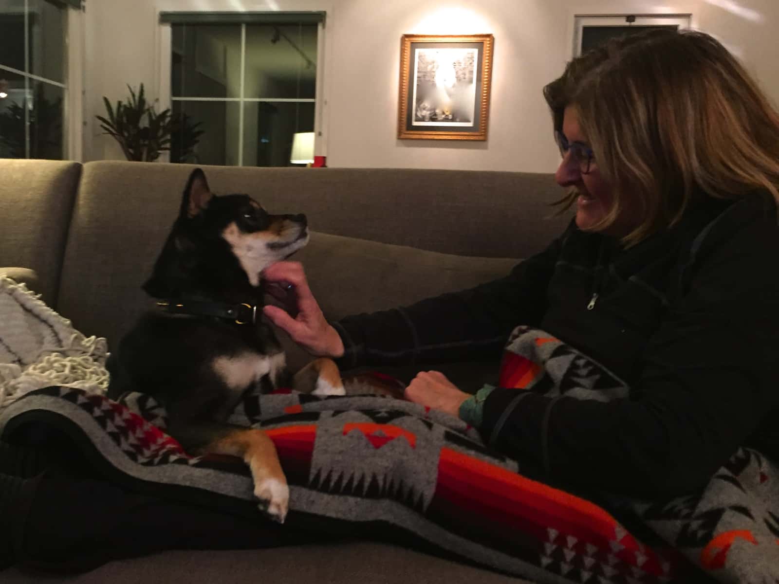 Dana from Seattle, Washington, United States