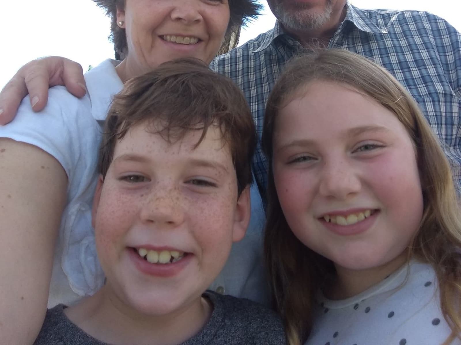 Sue & Colin from Redditch, United Kingdom
