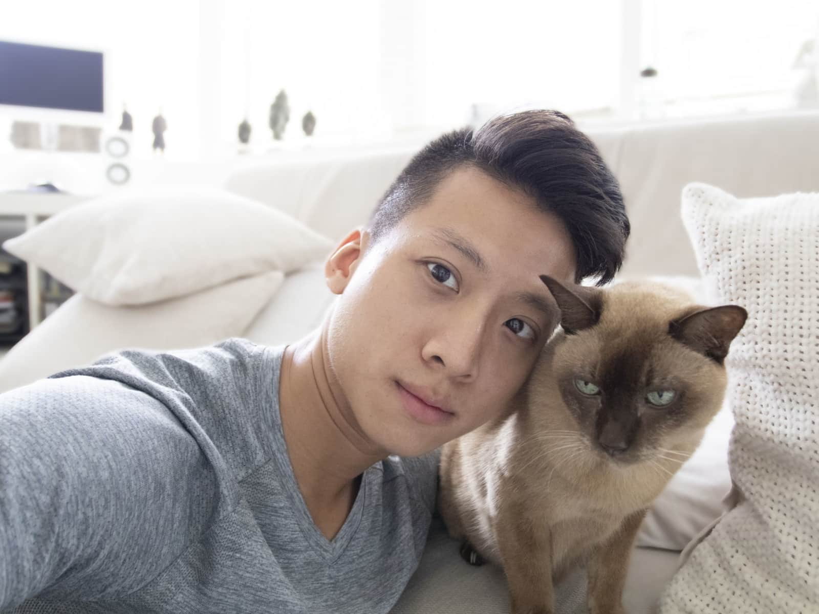 Prince from Singapore, Singapore