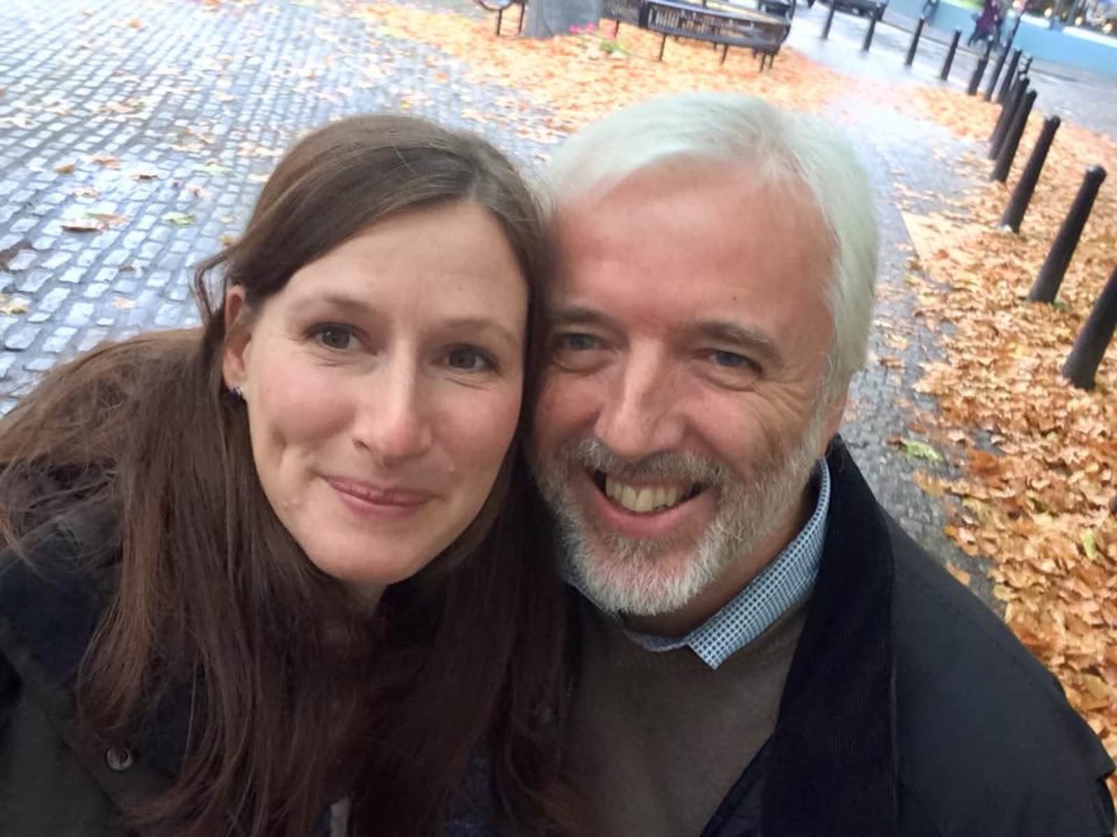 Petra & Des from Bristol, United Kingdom