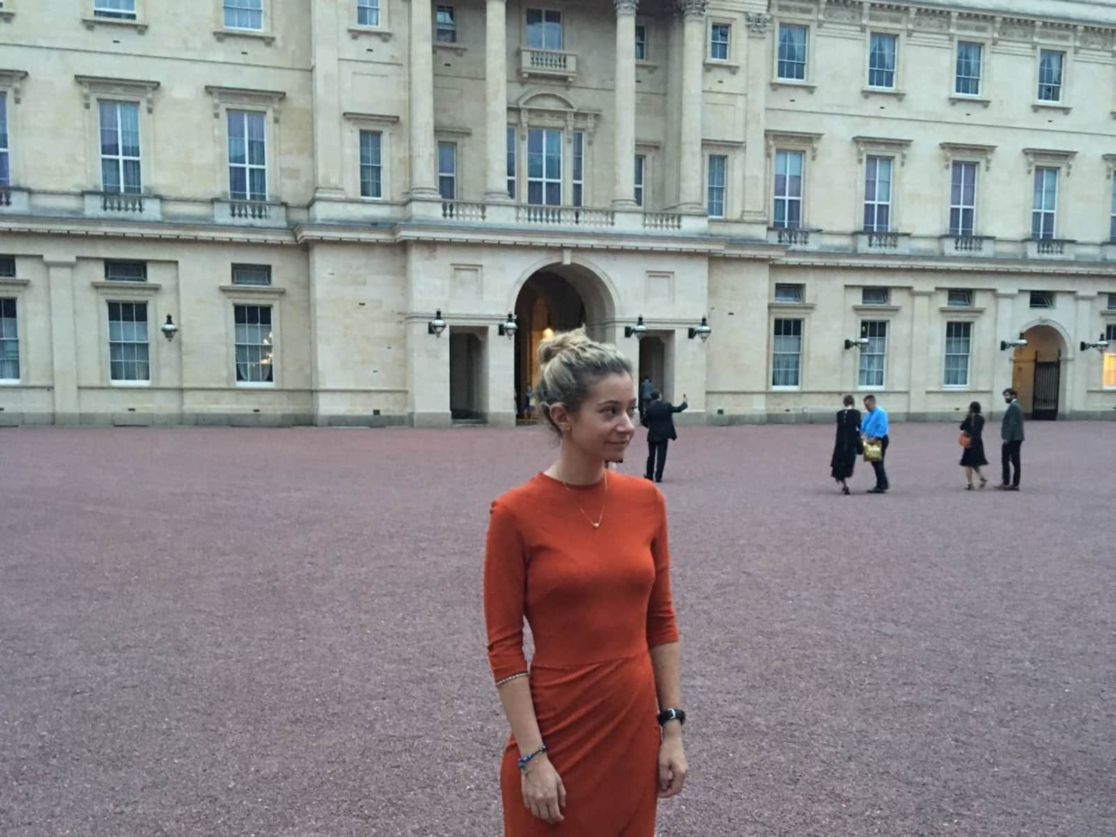 Eleanor from London, United Kingdom