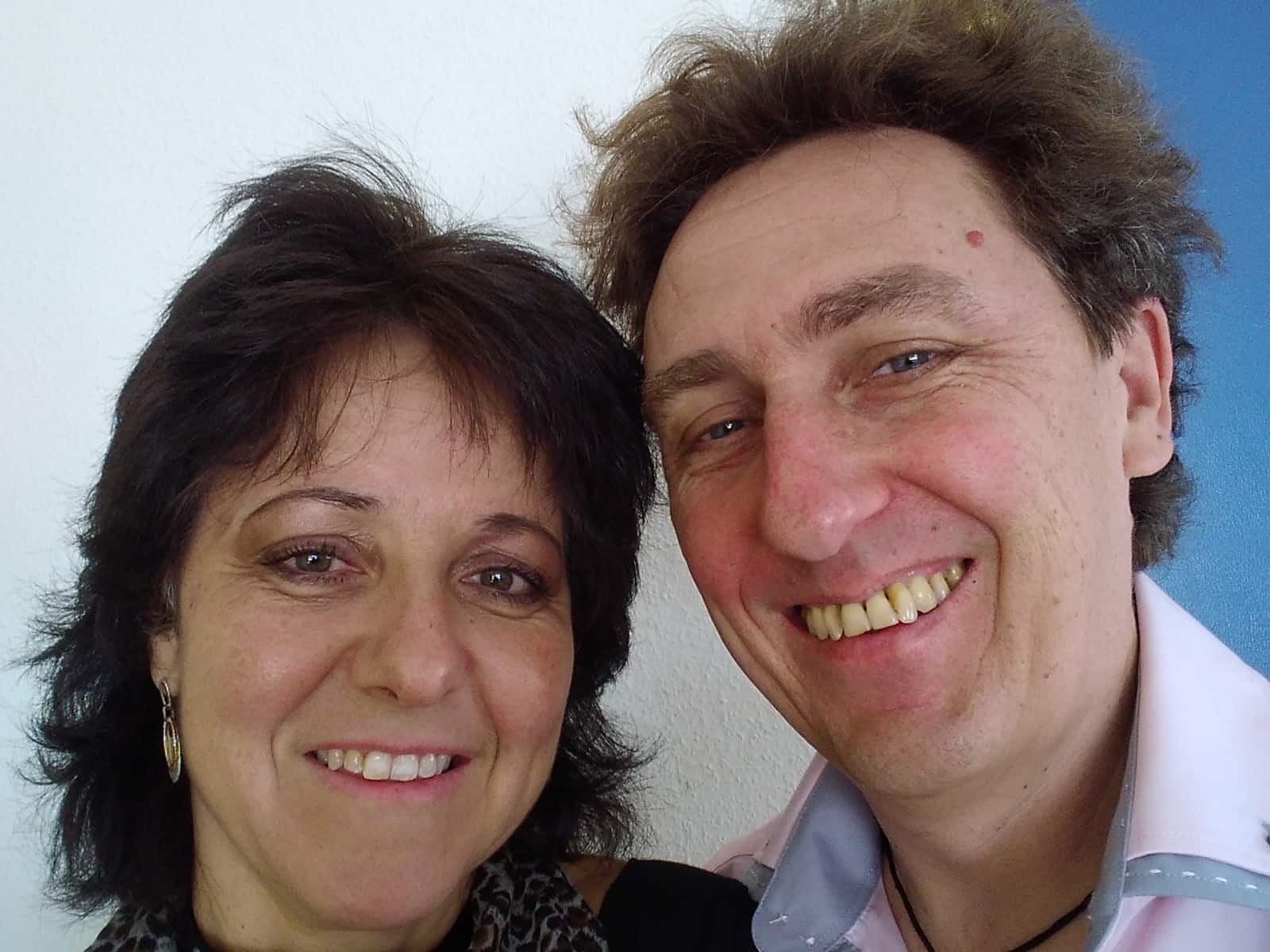 Susana & Markus from Sankt Gallen, Switzerland
