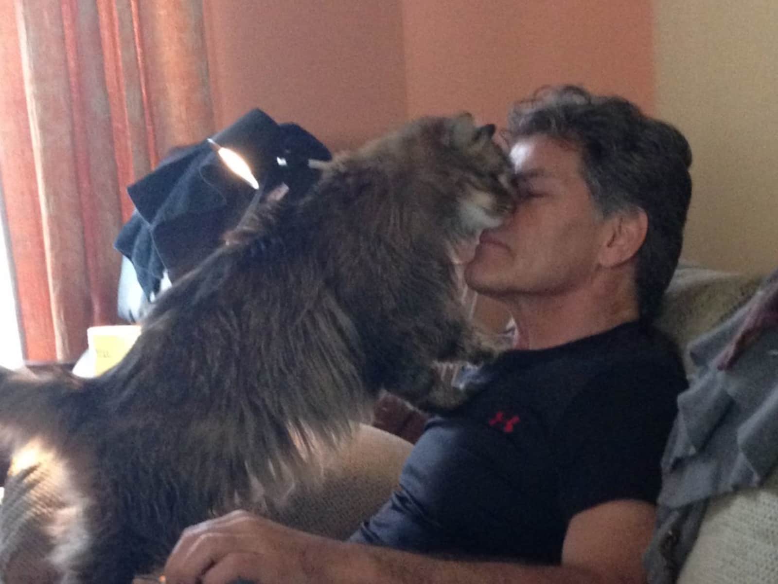Brett from Calgary, Alberta, Canada