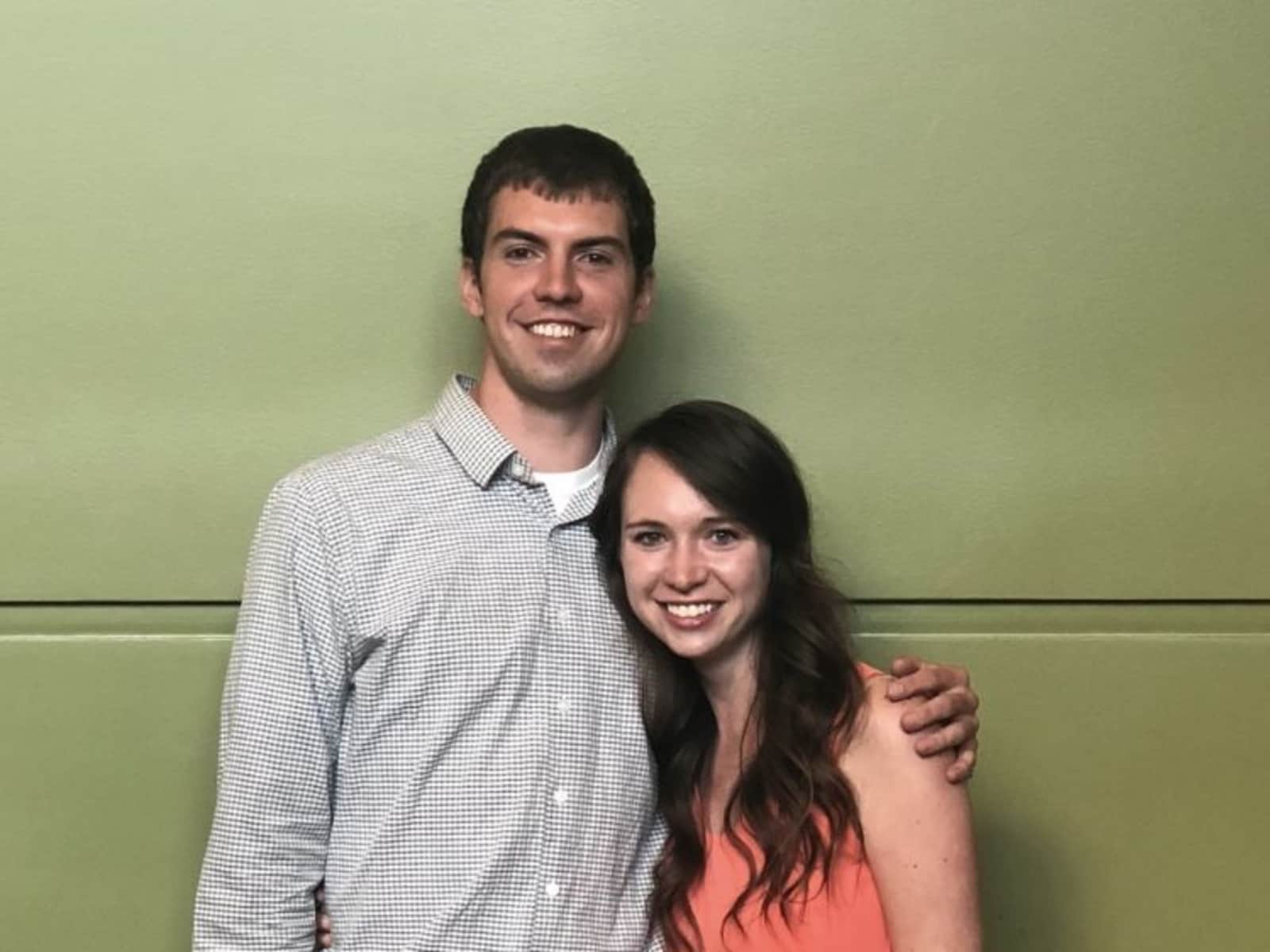 Tarrah & Luke from Milwaukee, Wisconsin, United States