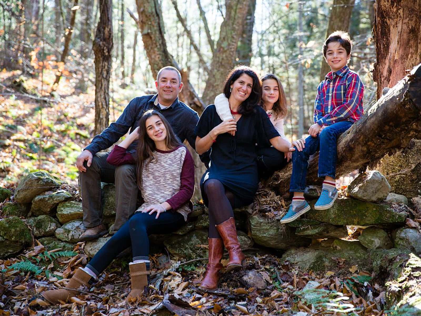 Kelly & Matt from Williston, Vermont, United States