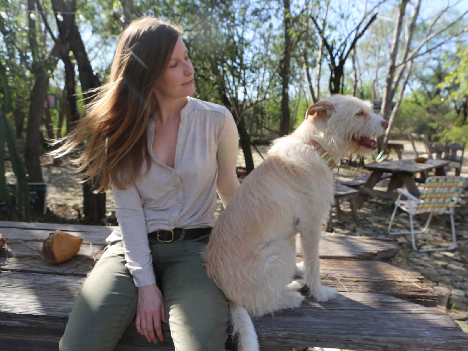Kate from San Antonio, Texas, United States
