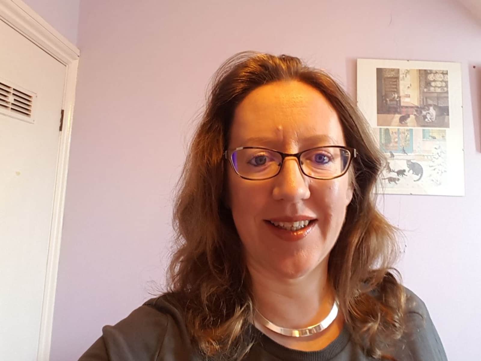 Heather from Southampton, United Kingdom