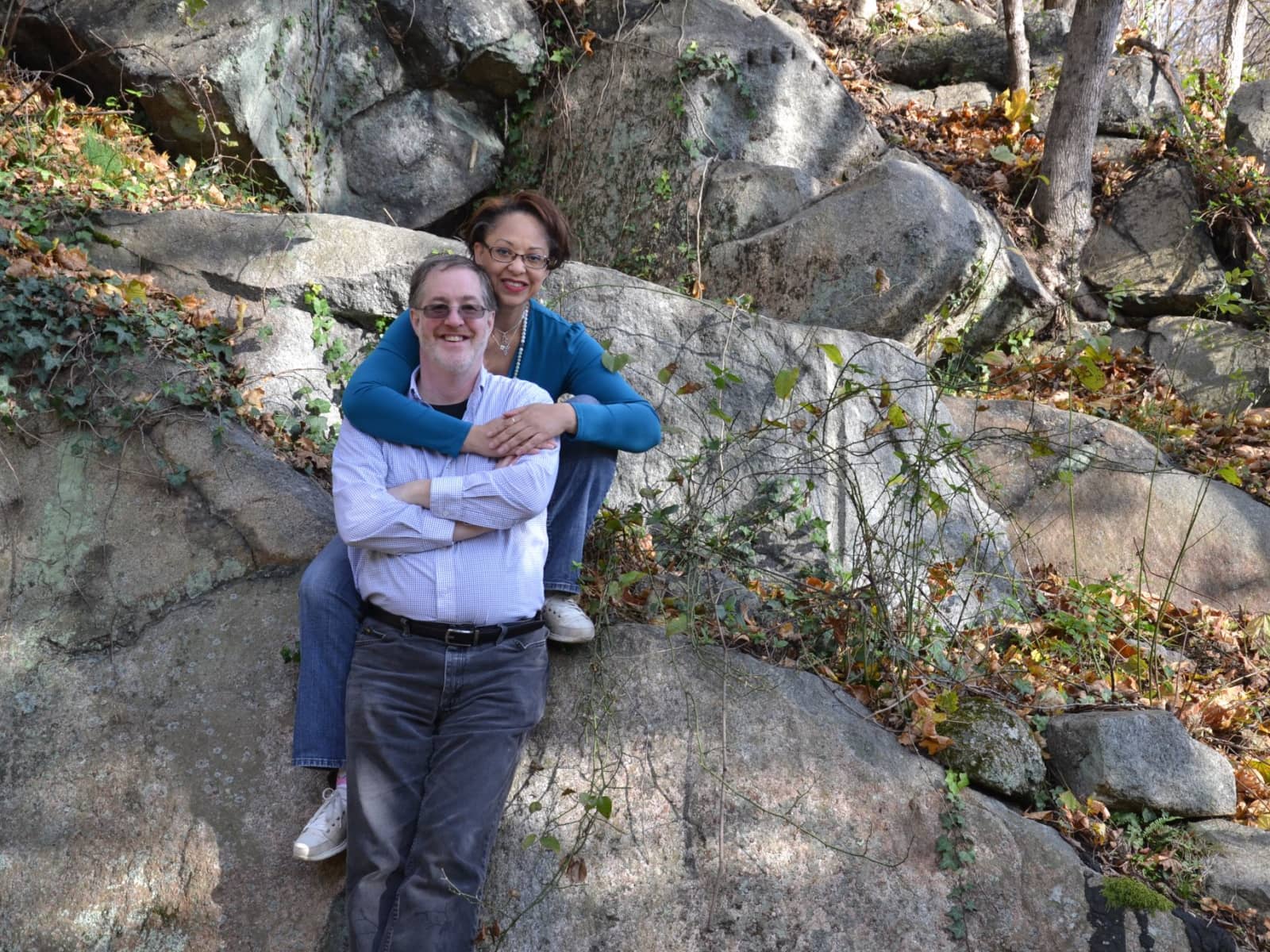 James & Mia from Charlottesville, Virginia, United States