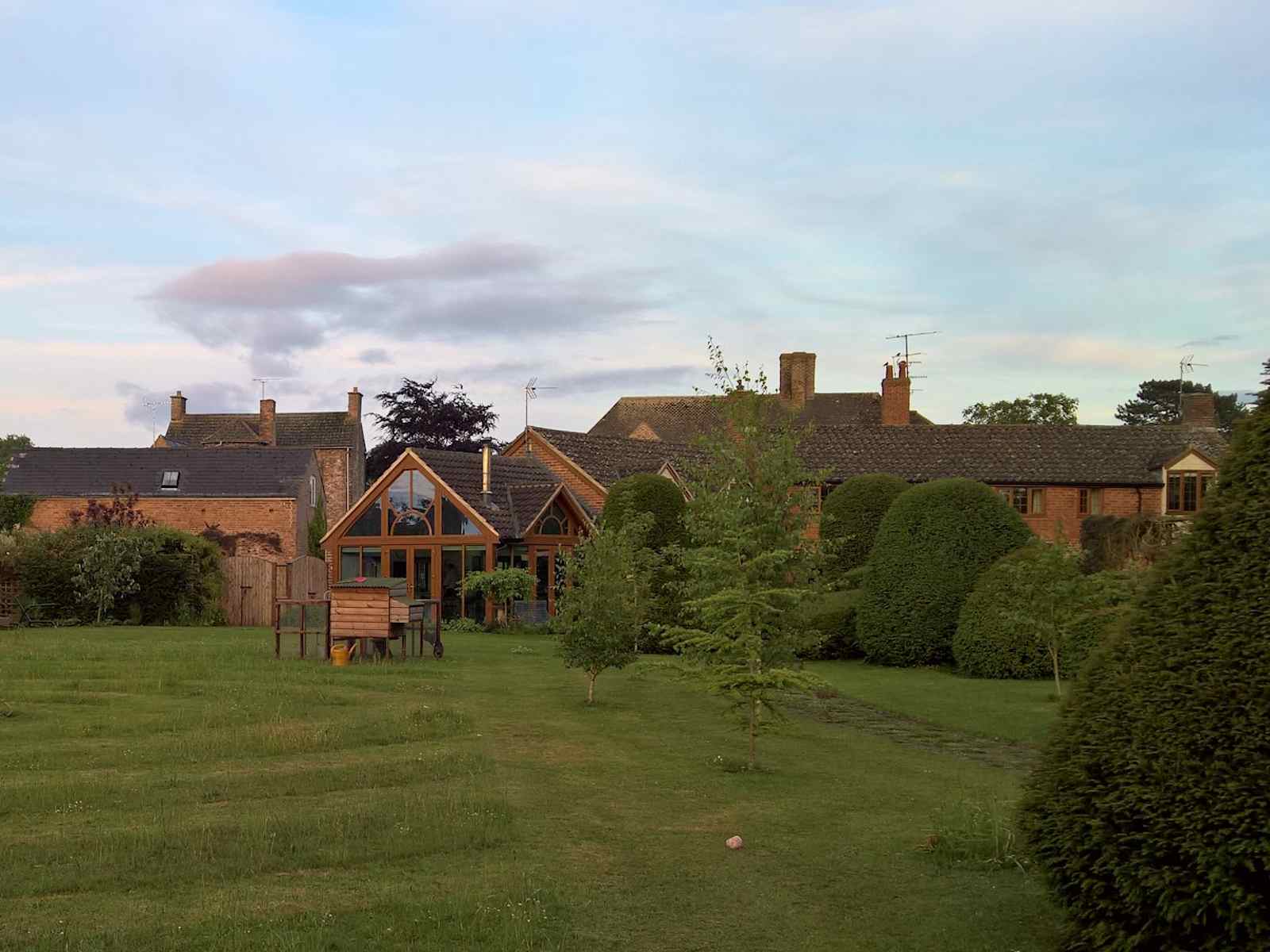 Housesitting assignment in Stroud, United Kingdom