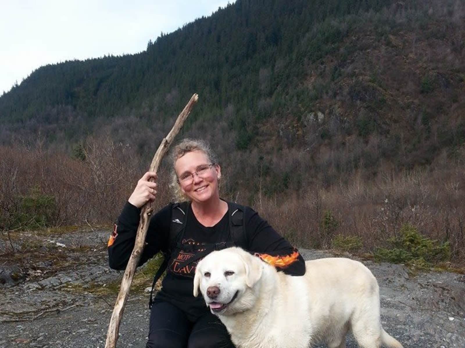 Joleen from Juneau, Alaska, United States