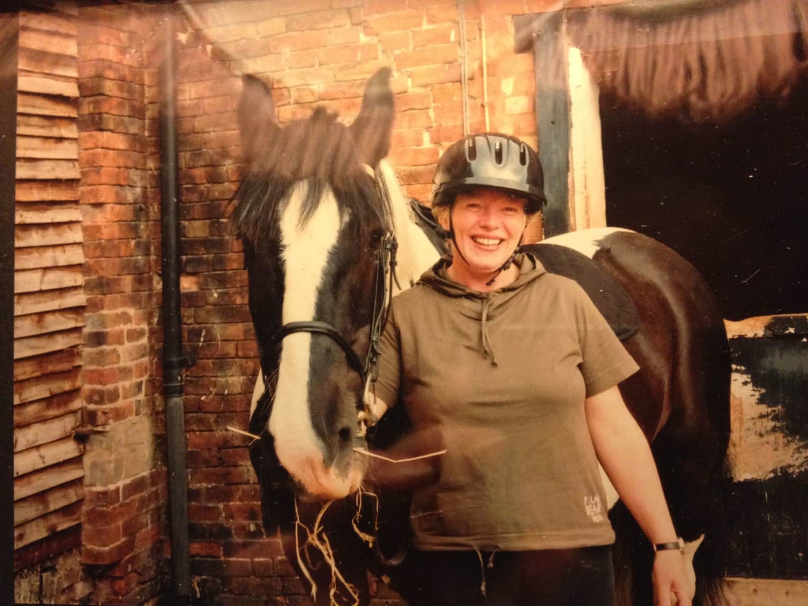 Christine from Birmingham, United Kingdom