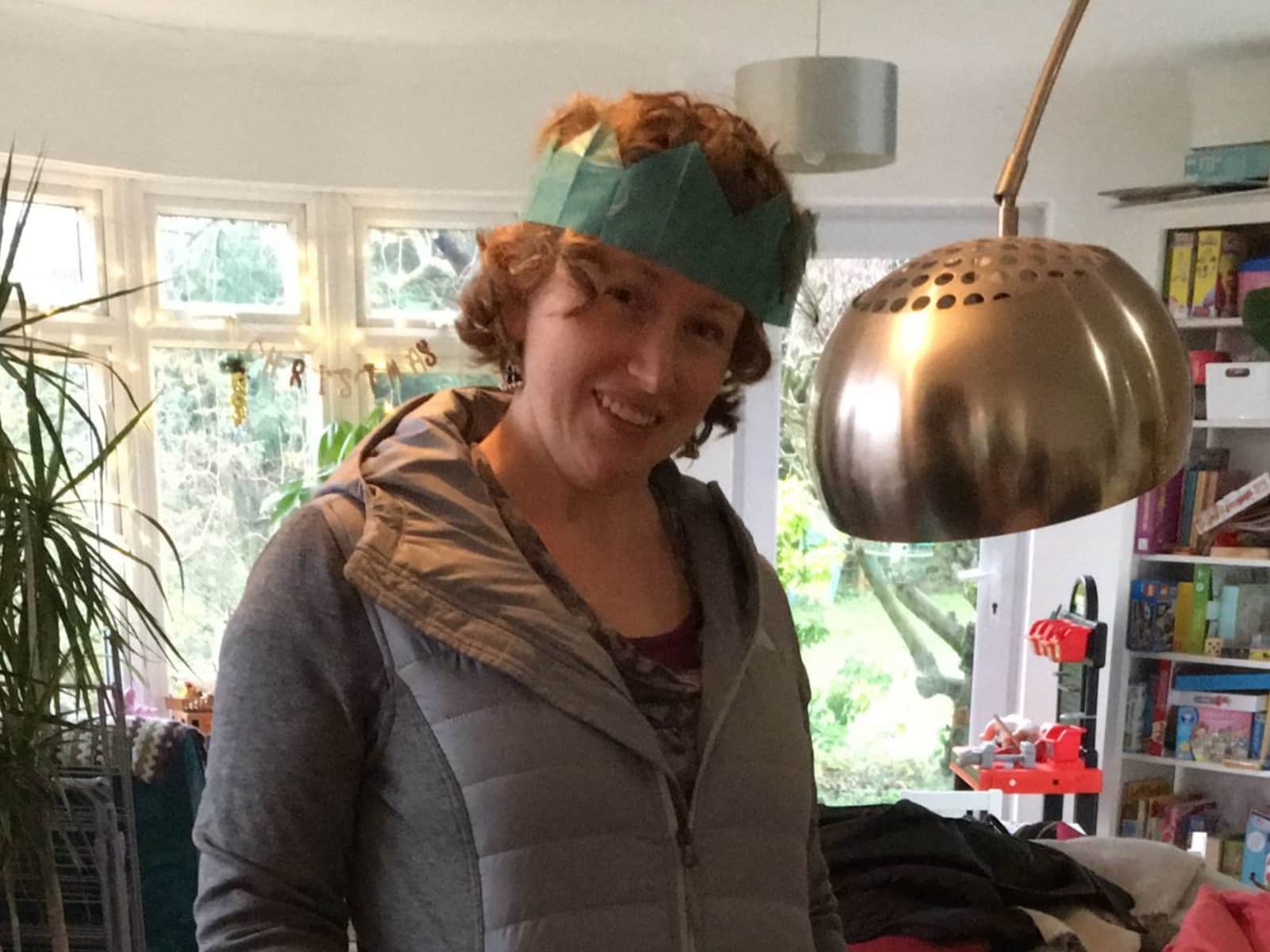 Xanthe from Gosport, United Kingdom