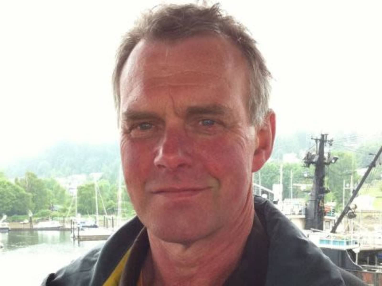 Ian from Adelaide, South Australia, Australia